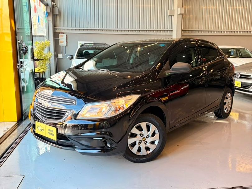 Chevrolet ONIX HATCH LT 1.0 8V FlexPower 5p Mec.