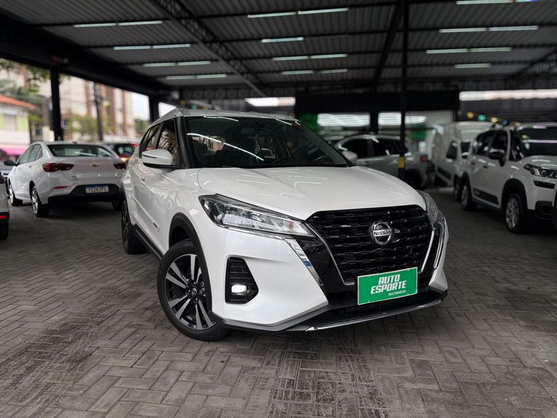 Nissan KICKS Advance 1.6 16V Flex Aut.