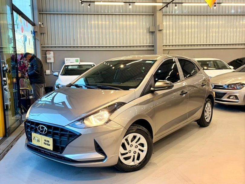 Hyundai HB20 Sense 1.0 Flex 12V Mec.