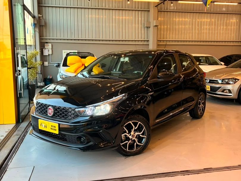 Fiat ARGO DRIVE 1.0 6V Flex