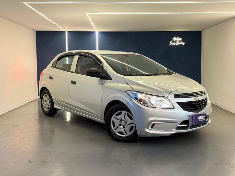 Chevrolet ONIX HATCH Joy 1.0 8V Flex 5p Mec.