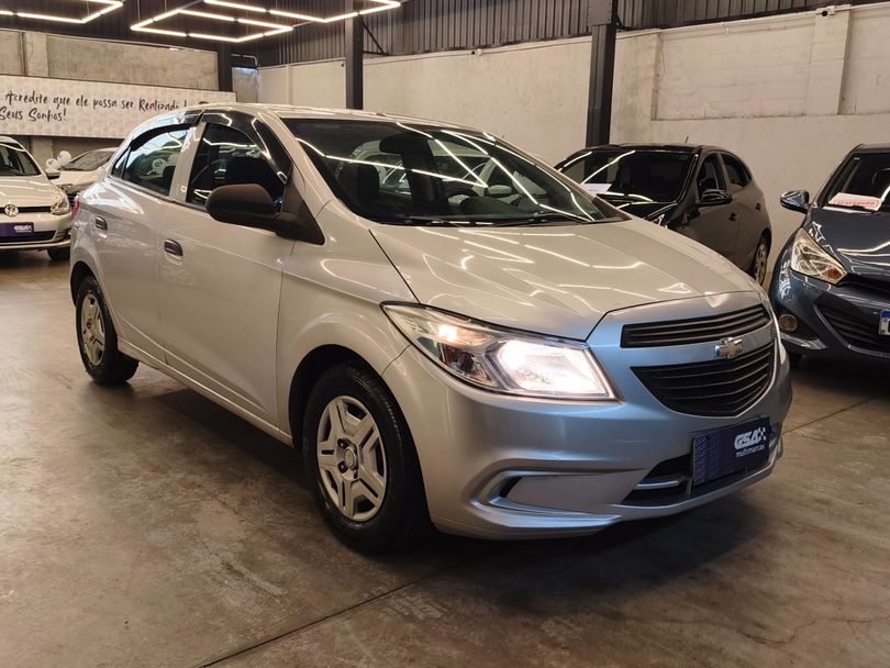 Chevrolet ONIX HATCH Joy 1.0 8V Flex 5p Mec.