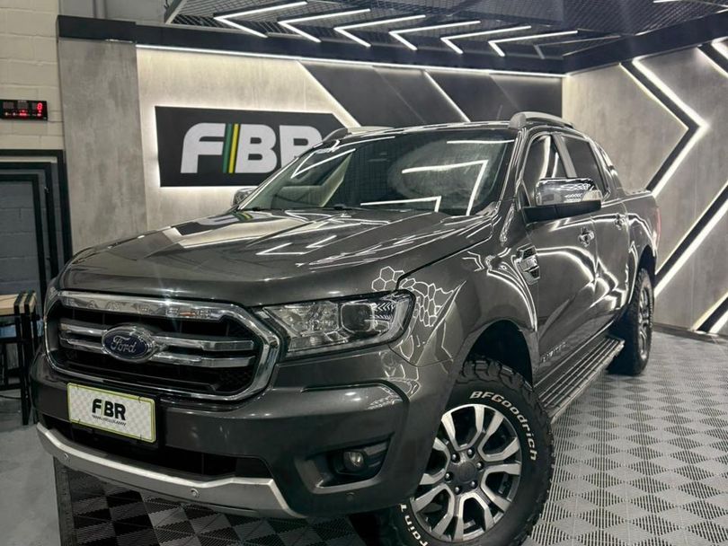 Ford Ranger Limited 3.2 4x4 CD Diesel Aut.