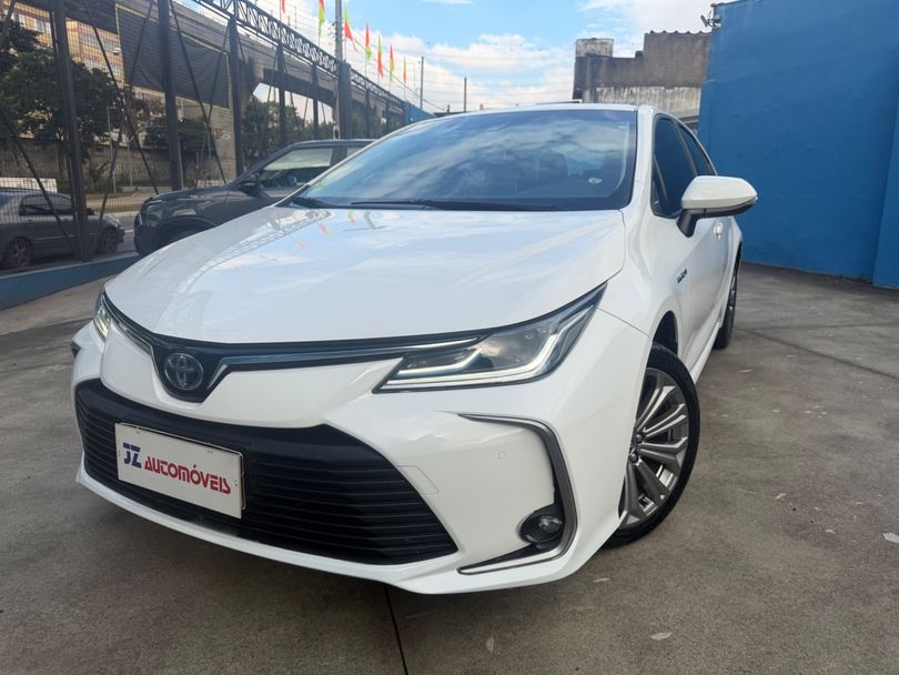 Toyota Corolla Altis 1.8 16V Aut. (Híbrido)
