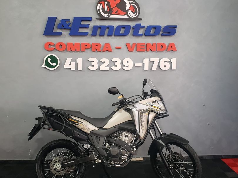 HONDA SAHARA 300 ADVENTURE ABS FLEX