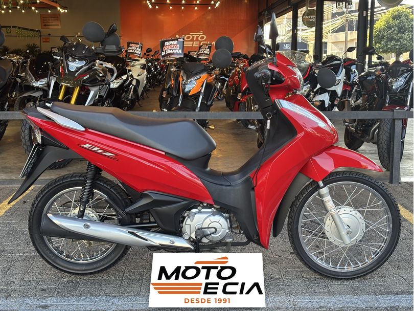HONDA BIZ 110i