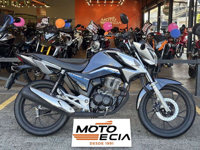 HONDA CG 160 TITAN FLEXONE/Ed.Especial 40 Anos