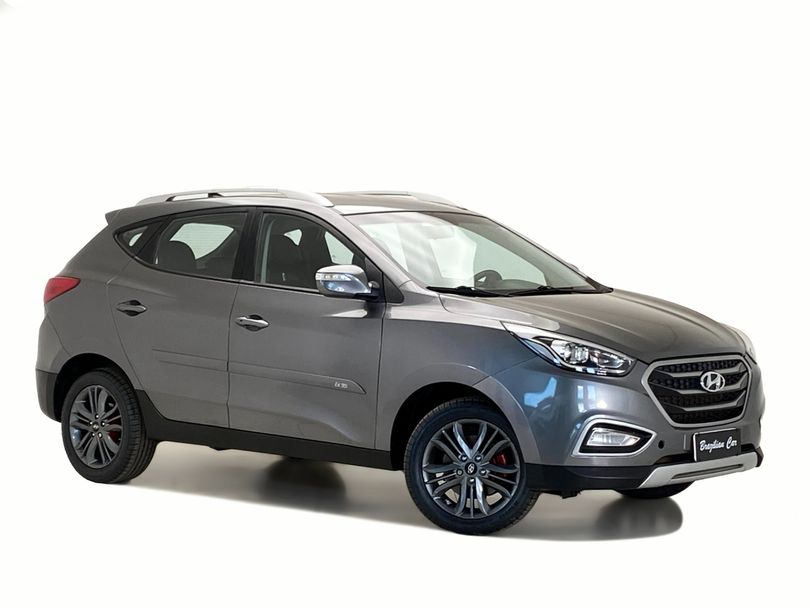 Hyundai ix35 GL 2.0 16V 2WD Flex Aut.