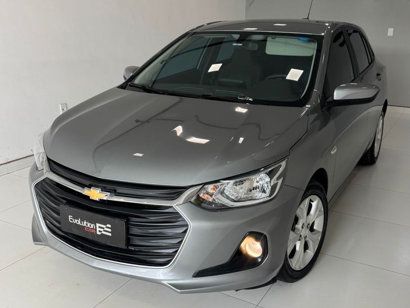 Chevrolet ONIX HATCH LTZ 1.0 12V TB Flex 5p Aut.
