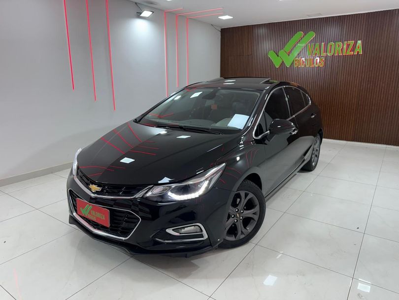 Chevrolet CRUZE Sport LTZ 1.4 16V TB Flex 5p Aut.