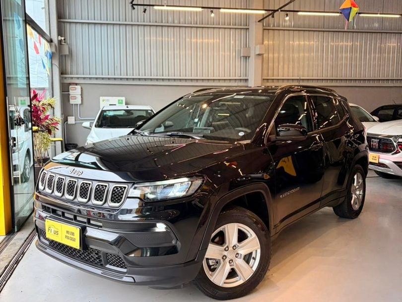 Jeep COMPASS SPORT T270 1.3 TB 4x2 Flex Aut.