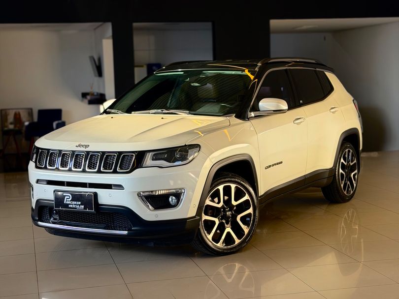 Jeep COMPASS LIMITED 2.0 4x2 Flex 16V Aut.