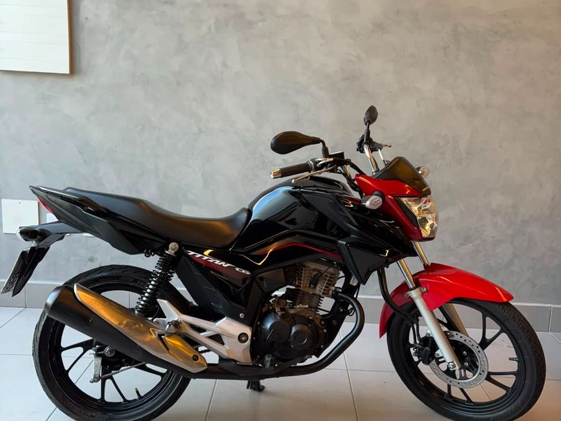 HONDA CG 160 TITAN FLEXONE/Ed.Especial 40 Anos