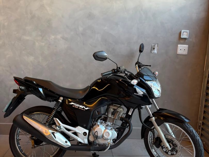 HONDA CG 160 FAN Flex