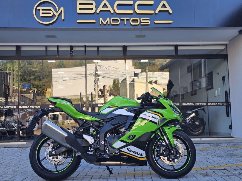KAWASAKI NINJA ZX-4RR