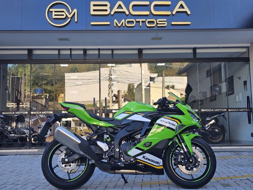 KAWASAKI NINJA ZX-4RR