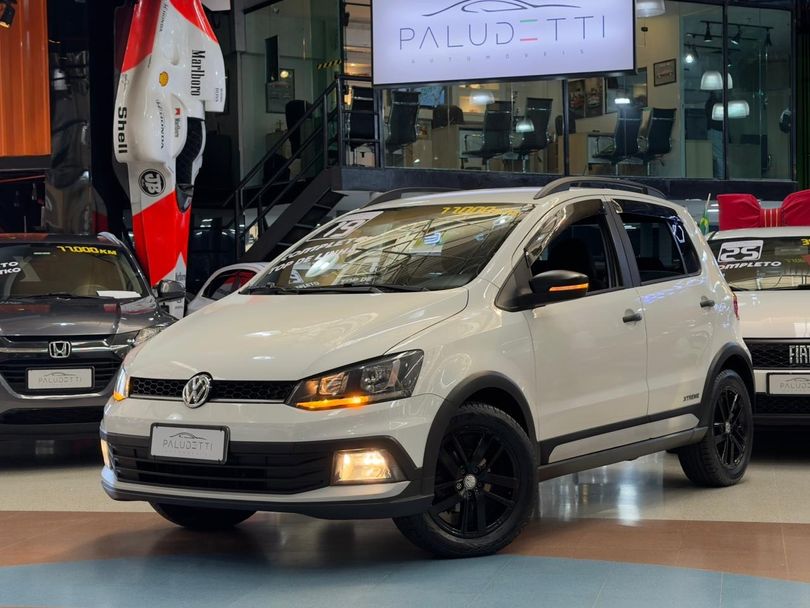 VolksWagen Fox Xtreme 1.6 Flex 8V 5p