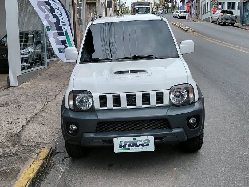 Suzuki Jimny Wide/ Jimny/4ALL 1.3 16V