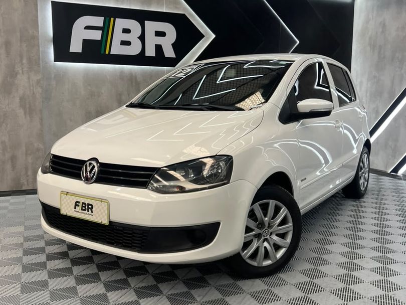 VolksWagen Fox 1.6 Mi Total Flex 8V 5p