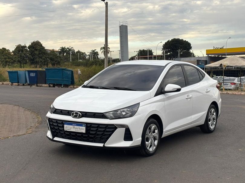Hyundai HB20S Comfort 1.0  Flex 12V Mec.