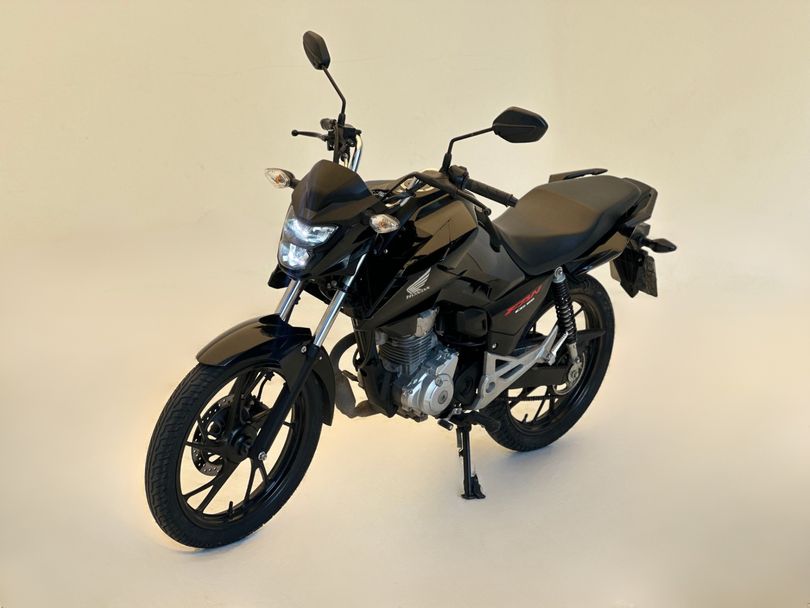 HONDA CG 160 FAN Flex