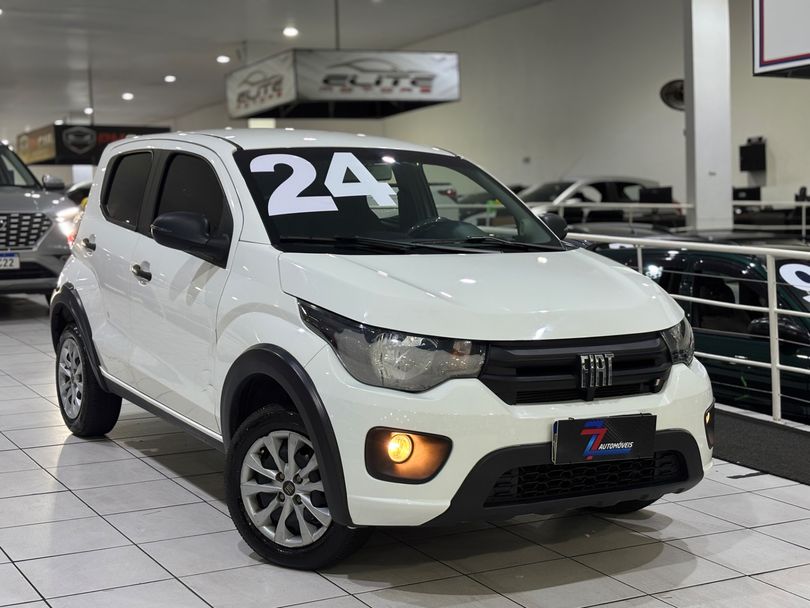 Fiat MOBI LIKE 1.0 Fire Flex 5p.