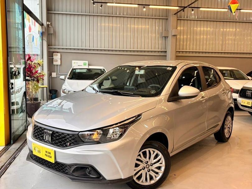 Fiat ARGO DRIVE 1.0 6V Flex
