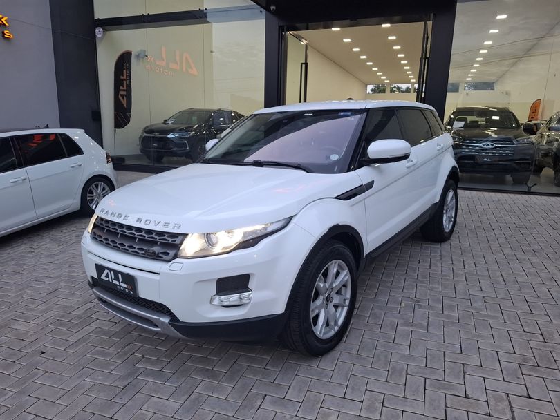 Land Rover Range R.EVOQUE Pure  2.0 Aut. 5p