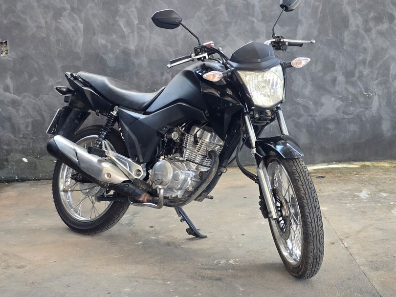 HONDA CG 150 TITAN-ESD MIX/FLEX