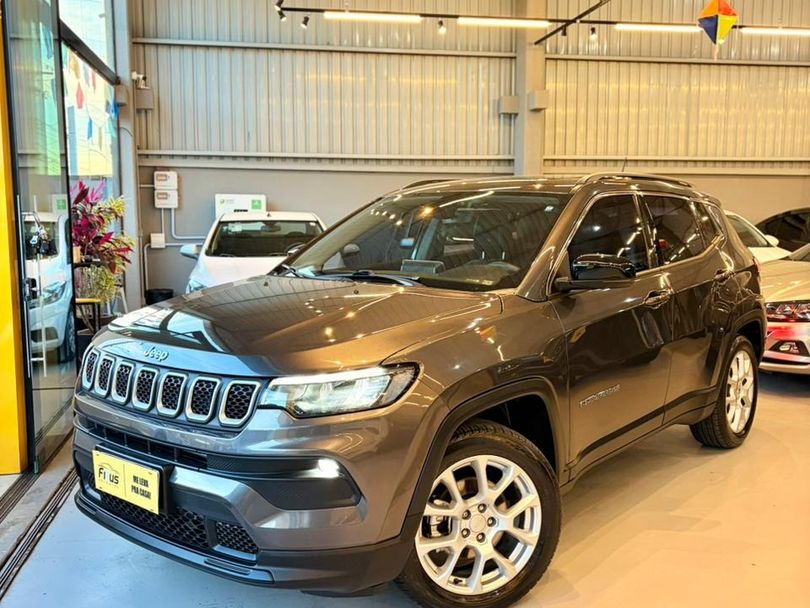 Jeep COMPASS SPORT T270 1.3 TB 4x2 Flex Aut.