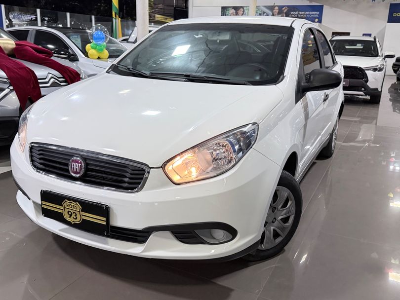 Fiat Grand Siena ATTRACTIVE 1.0 Flex 8V 4p