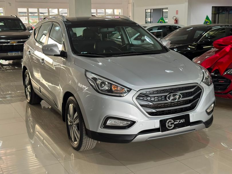 Hyundai ix35 2.0 16V 2WD Flex Aut.