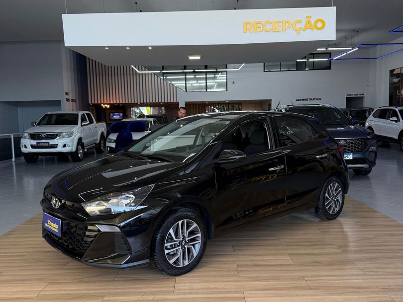 Hyundai HB20 Limited Plus 1.0 Flex 12V Mec.