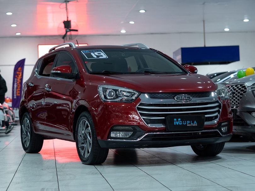 JAC T40 1.6 16V 5p Aut.
