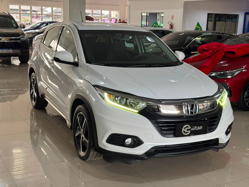 Honda HR-V LX 1.8 Flexone 16V 5p Aut.