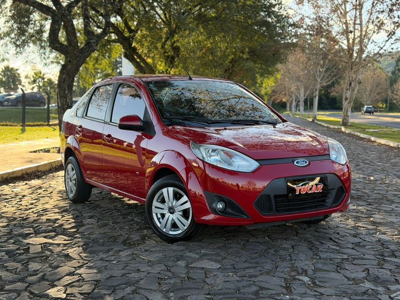 Ford Fiesta SE 1.0 8V Flex 5p