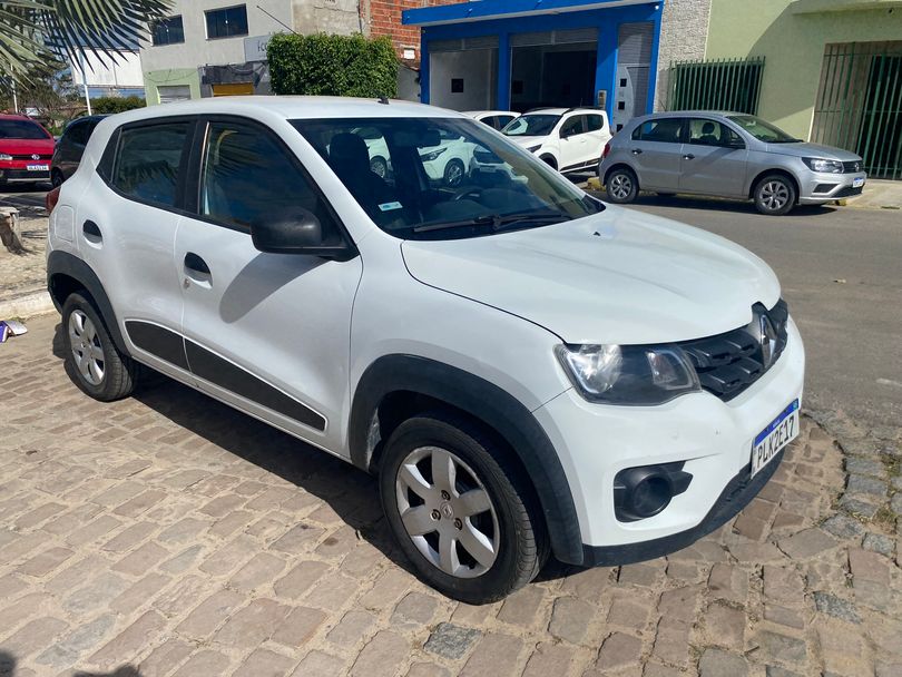 Renault KWID Zen 1.0 Flex 12V 5p Mec.