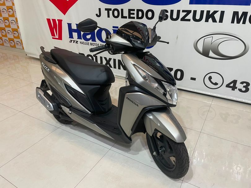 HONDA ELITE 125