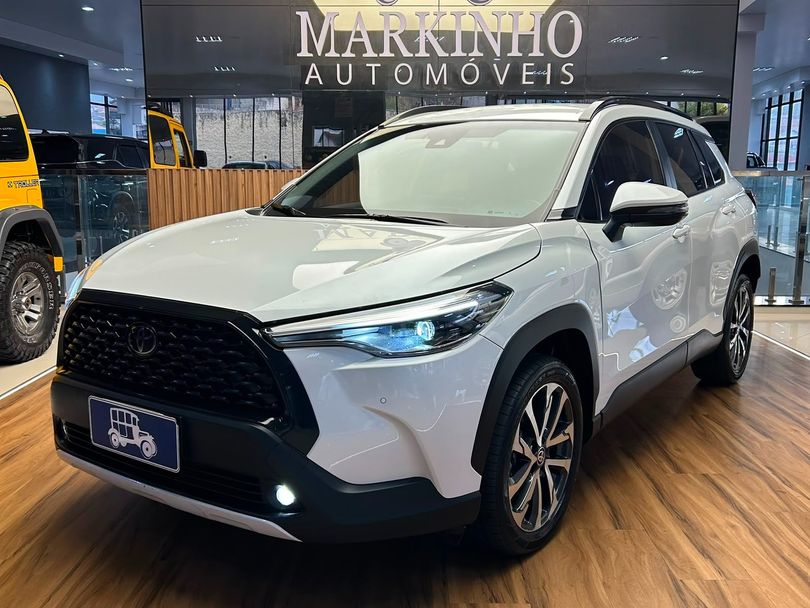 Toyota Corolla Cross XRE 2.0 16V Flex Aut.