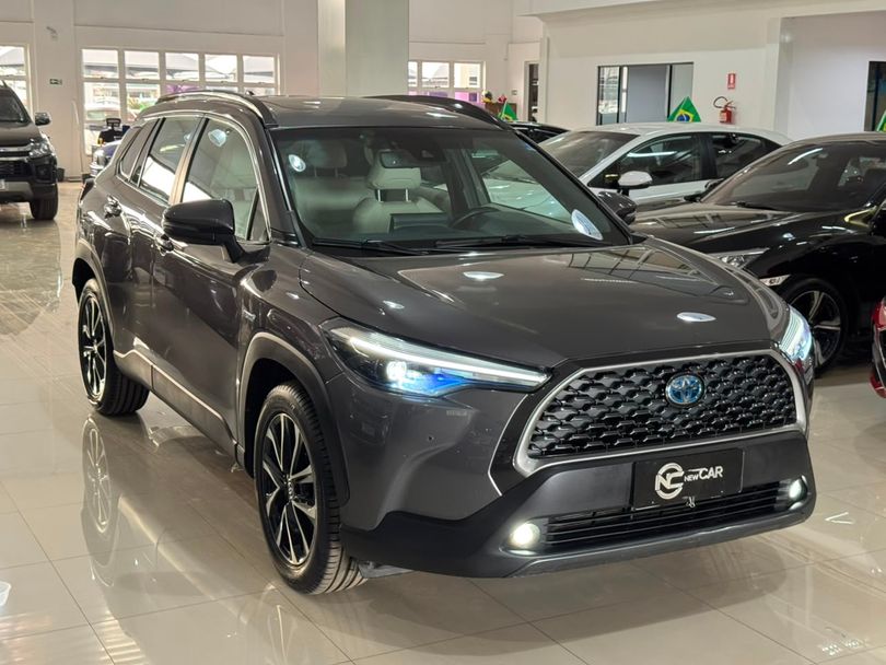 Toyota Corolla Cross XRX 1.8 16V Aut. (Híbrido)