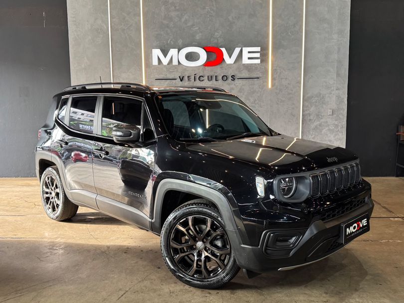 Jeep Renegade Long. T270 1.3 TB 4x2 Flex Aut.