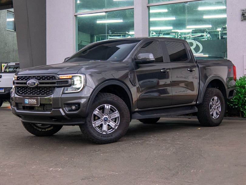 Ford Ranger XLS 2.0 4x4 CD Diesel Aut. 