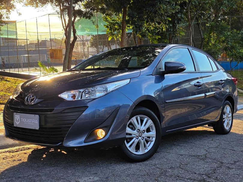 Toyota YARIS XL Sedan 1.5 Flex 16V 4p Aut.