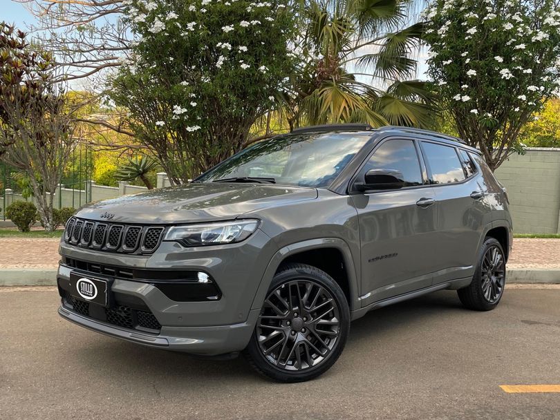 Jeep COMPASS S T270 1.3 TB 4x2 Flex Aut.