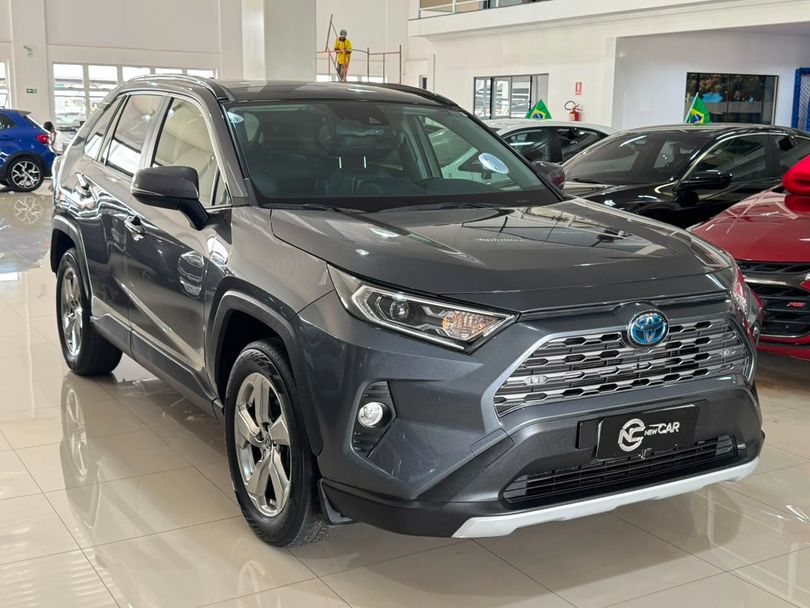Toyota RAV4 2.5 SX 4x4  Aut. 
