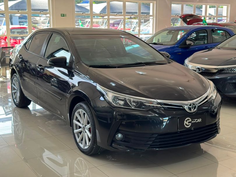 Toyota Corolla GLi 1.8 Flex 16V  Aut.