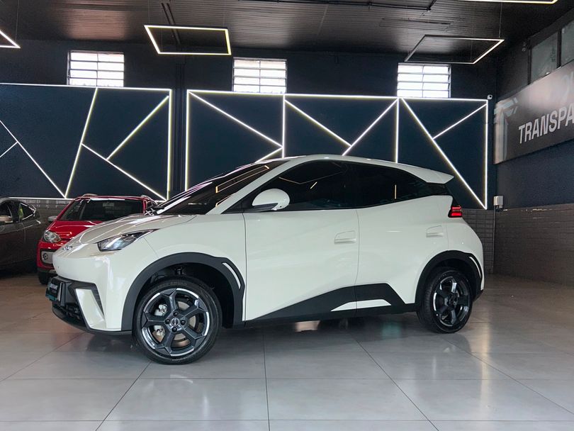 BYD Dolphin Mini (Elétrico)