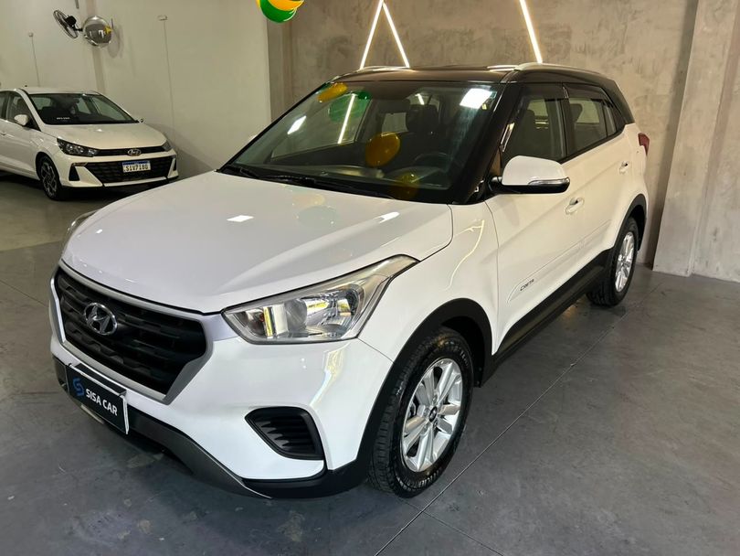 Hyundai Creta Attitude 1.6 16V Flex Aut.