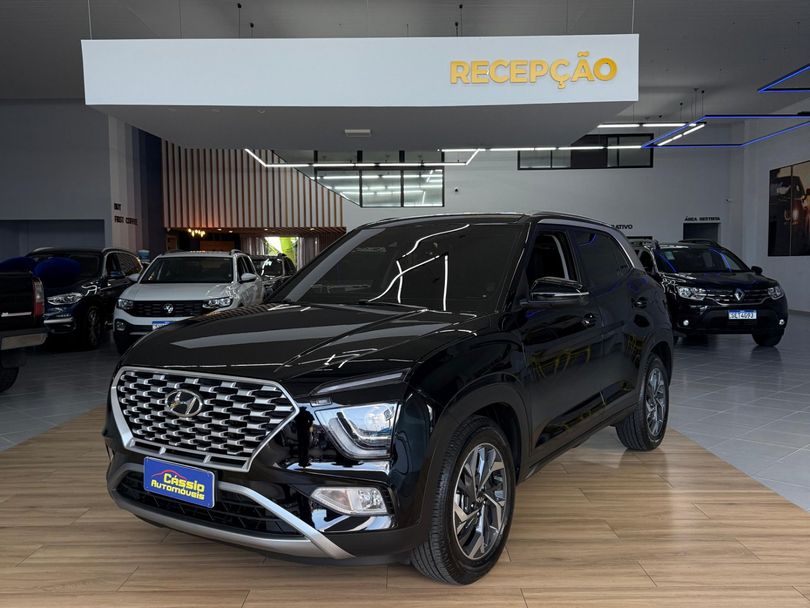 Hyundai Creta Limited 1.0 TB 12V Flex Aut.