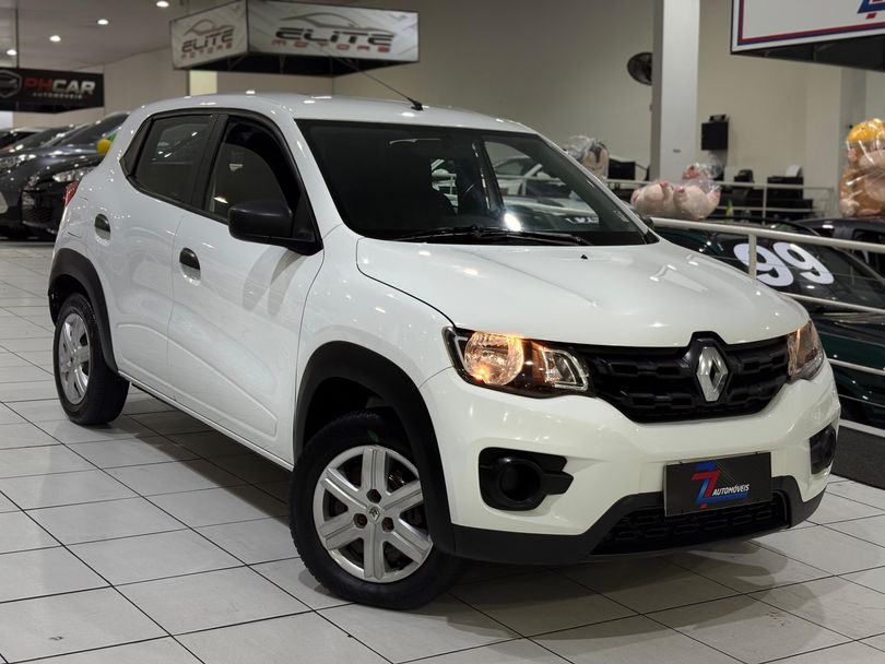 Renault KWID Zen 1.0 Flex 12V 5p Mec.